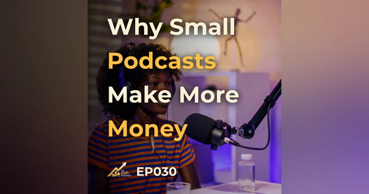image for How a Podcast With 800 Listeners Earns More Than One With 50,000