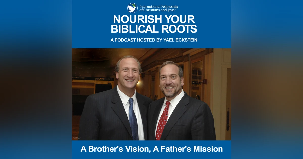 A Brother’s Vision, A Father’s Mission