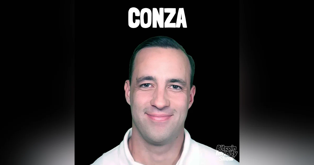Why Bitcoin Is Money (And Not a Database) with Conza | Bitcoin Infinity Show #188