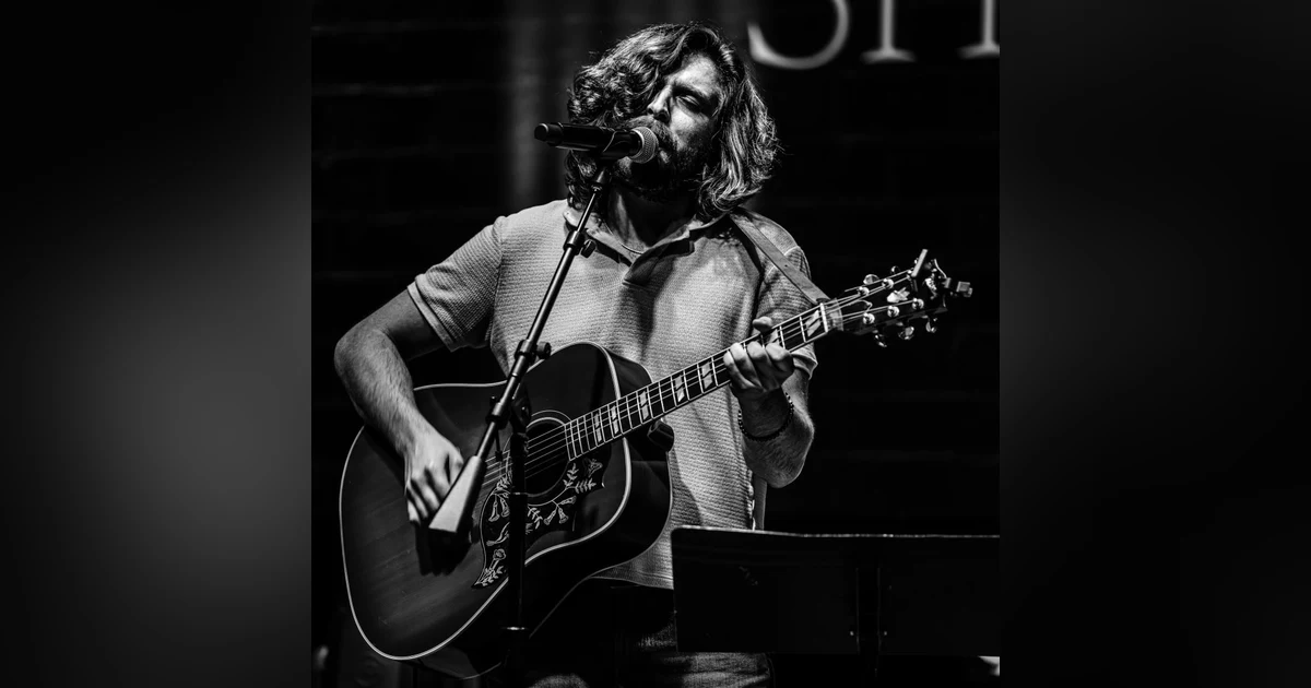 Ben Gardner Live from Songbirds Studio