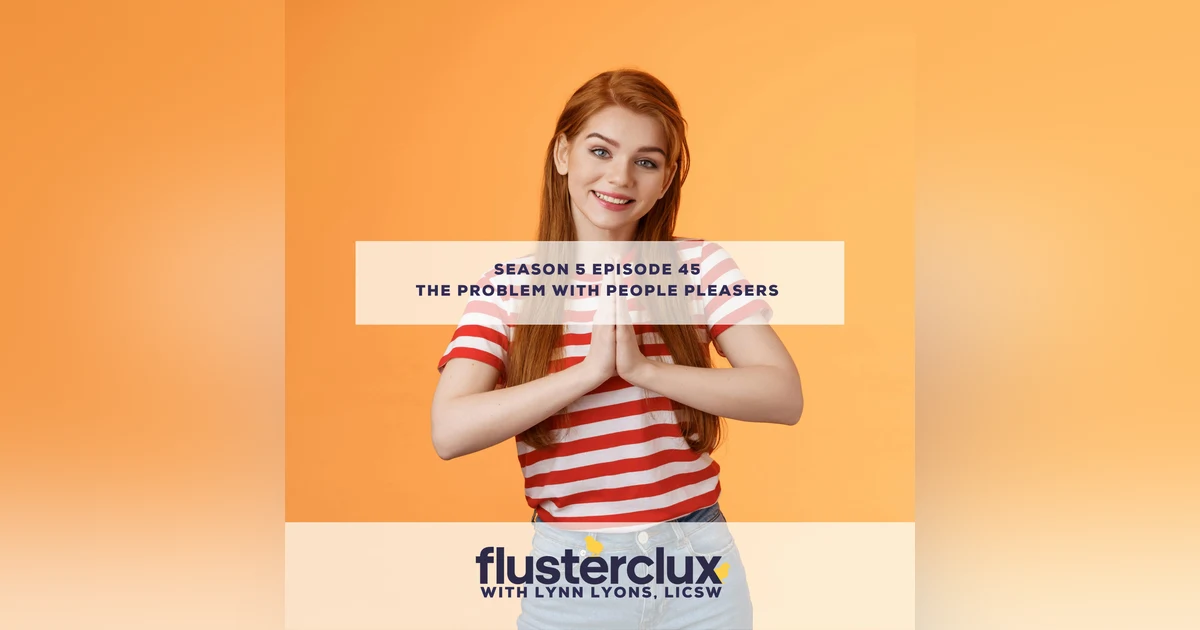 The Problem with People Pleasers
