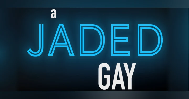 image for Welcome to A Jaded Gay: A Journey from Jaded to Joyful