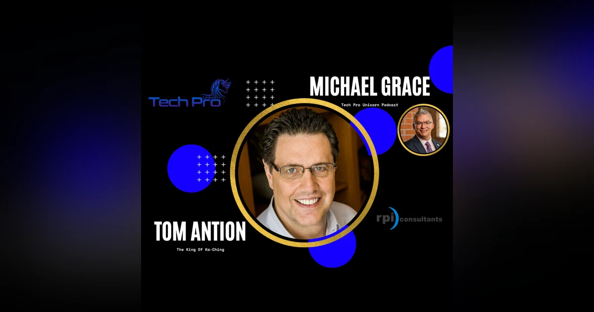 The King of Kaching - Tom Antion - Internet Multi-Millionare - How To Make Money