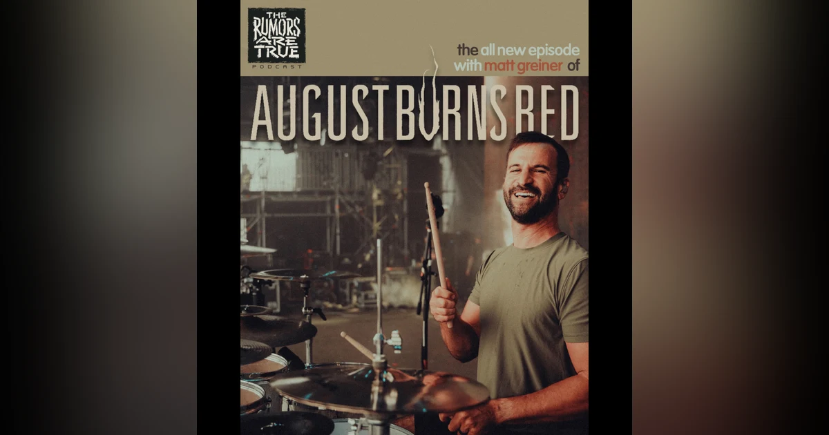 Matt Greiner (August Burns Red)