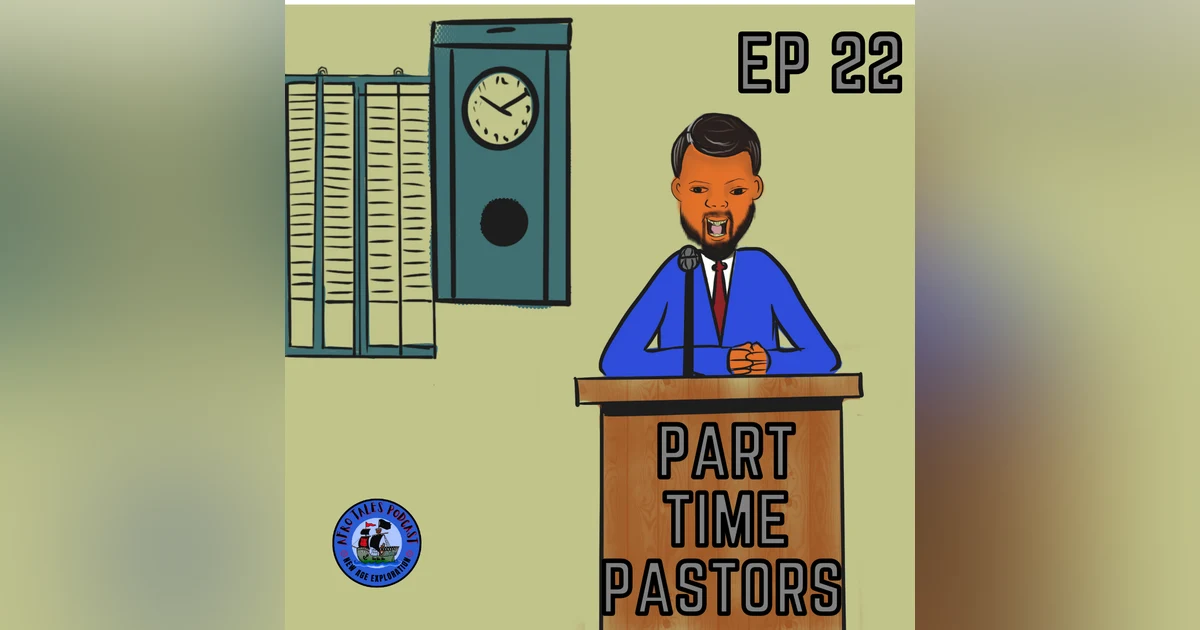 Part-Time Pastors