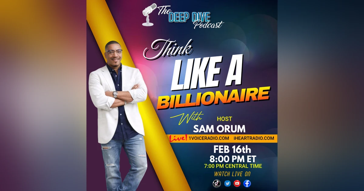 Think like a Billionaire