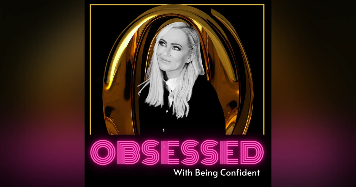 Confidence and How To Stop Feeling Like You are Not Worth It with Julie Lokun