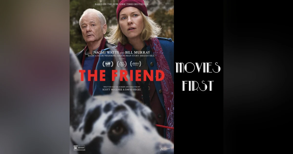 Unseen Connections: Navigating Grief Through 'The Friend'