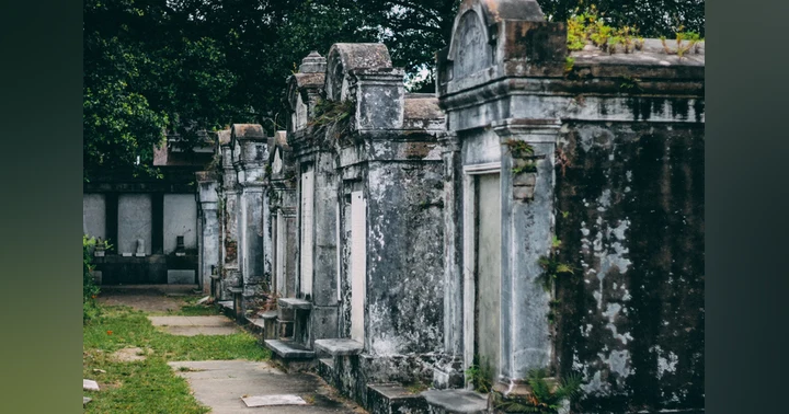 image for New Orleans: Where the Dead Are Never Far Away