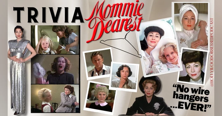 image for Trivia - "Mommie Dearest" (1981)