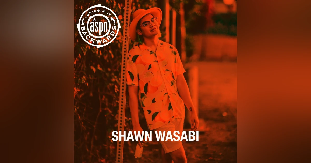 Interview With Shawn Wasabi