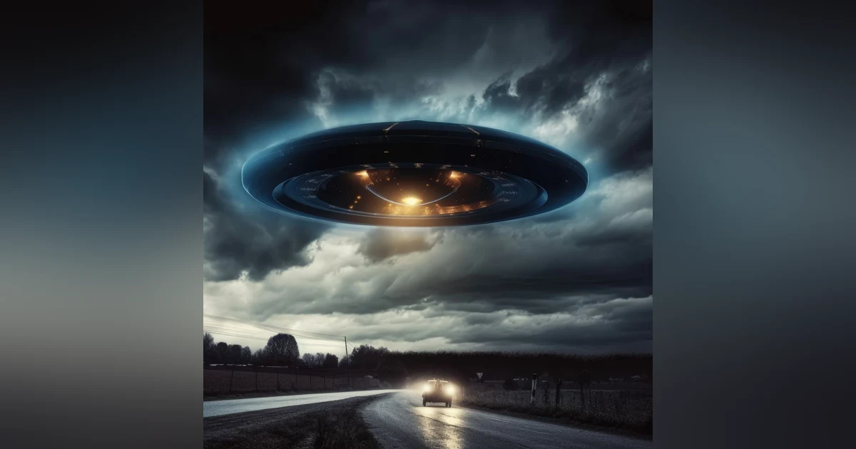 Electrical Interference From UFOs: Part One