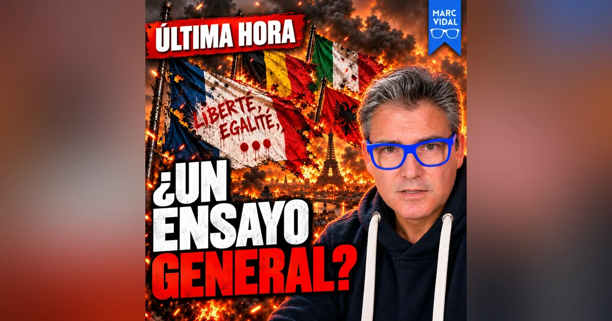 🚨 ÚLTIMA HORA | Europa al límite: se acaba el dinero para la paz social ¿esto acaba de empezar?