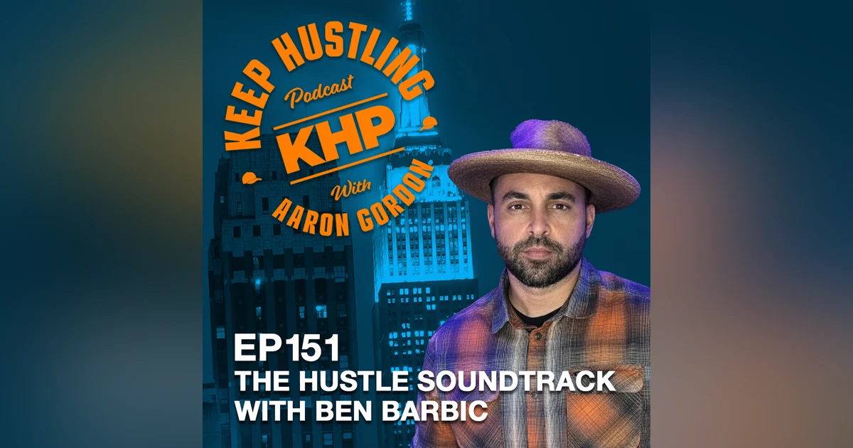 The Hustle Soundtrack with Ben Barbic