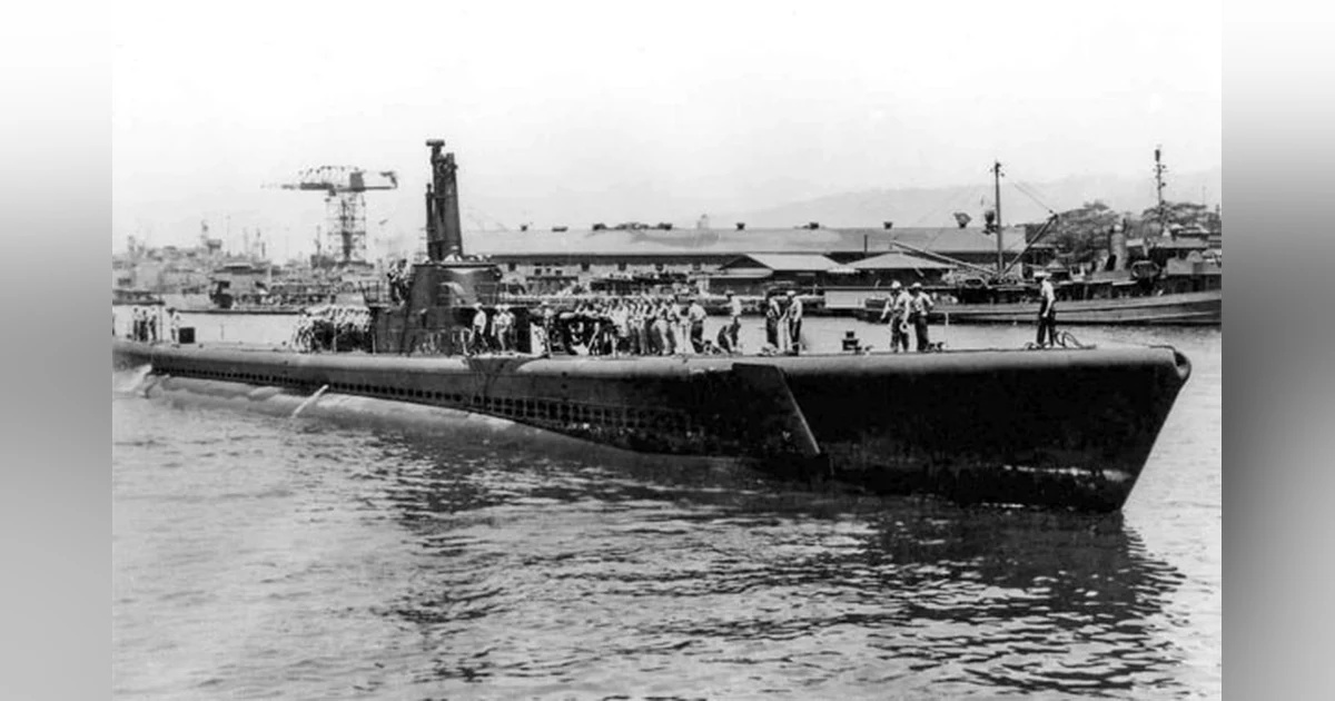S2-E22 - USS Tang: The Most Successful US Submarine of WWII