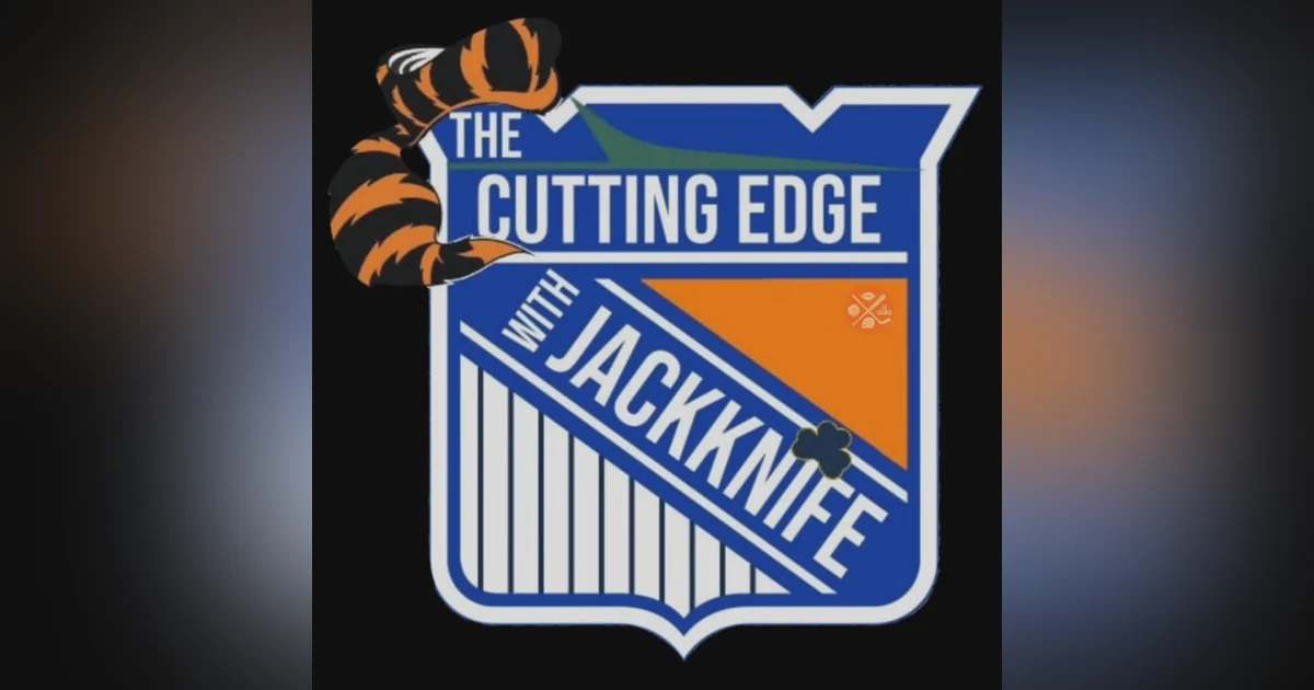 Rangers 2023 Offseason, Just Play The Kids Already! | The Cutting Edge w/JackKnife 8