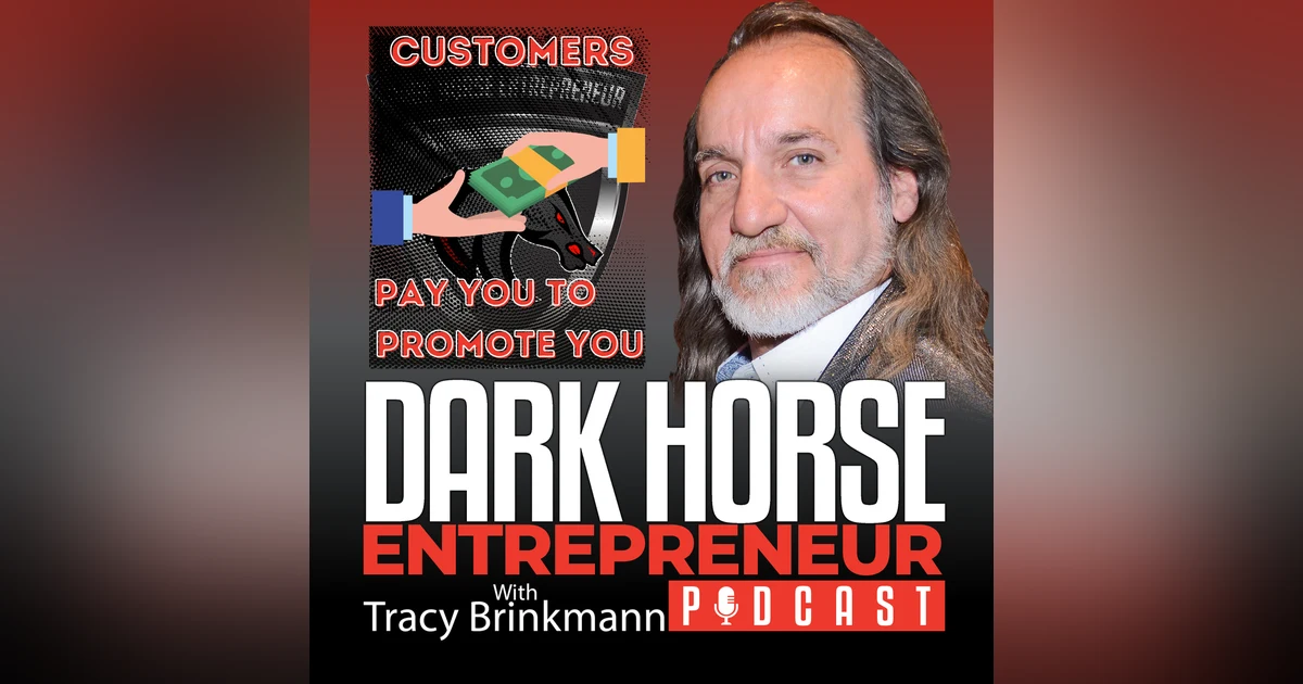 EP 368 How To Make People Pay You For The Privilege of Promoting YouEP 368 How To Make People Pay You For The Privilege of Promoting You