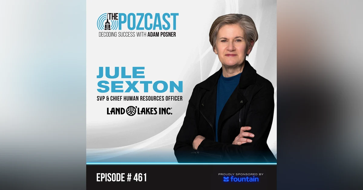 Julie Sexton: A Career Innovating HR Practices at Land O'Lakes