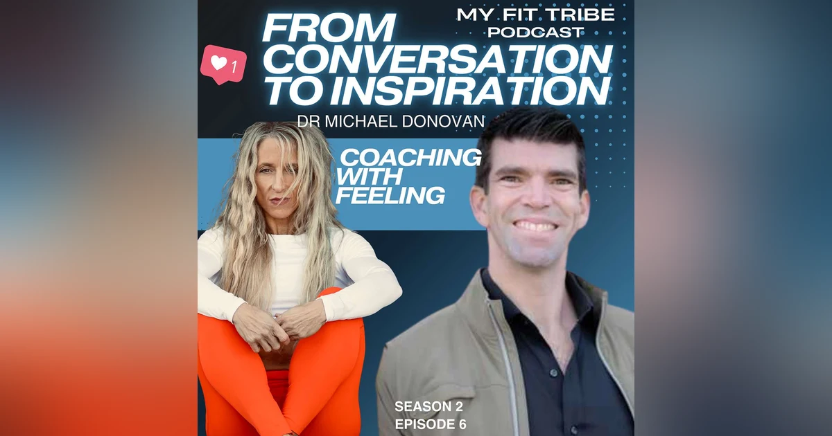 Dr Michael Donovan-  A Different Coaching Approach for Success
