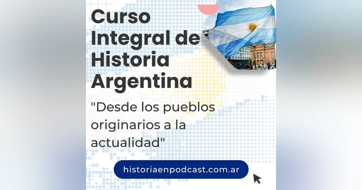 CURSO INTEGRAL DE HISTORIA ARGENTINA