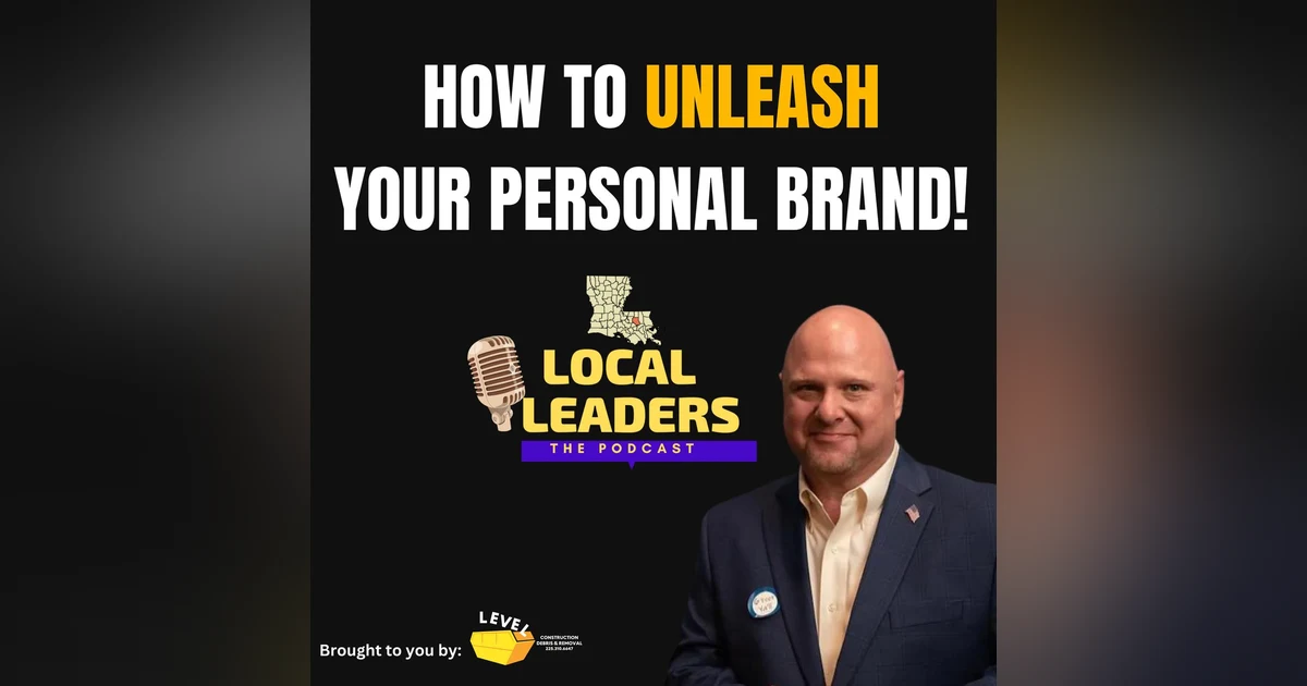 How to Unleash Your Personal Brand