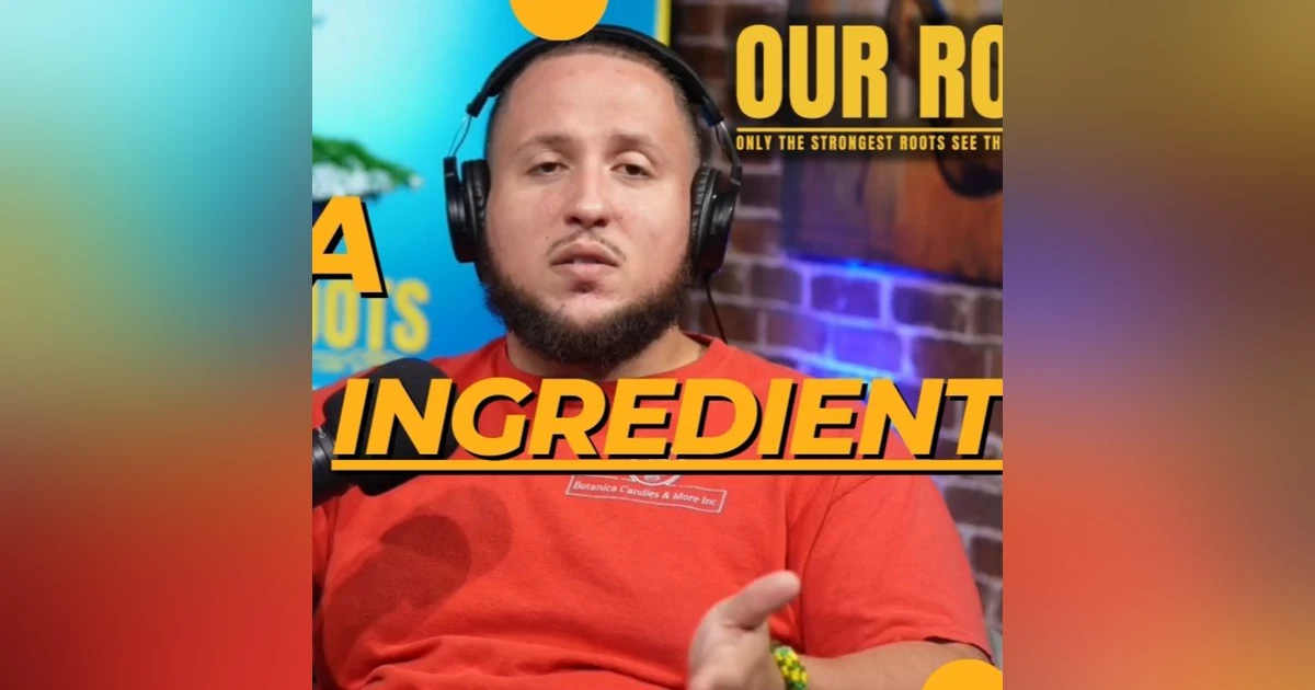 Ifa Ingredients