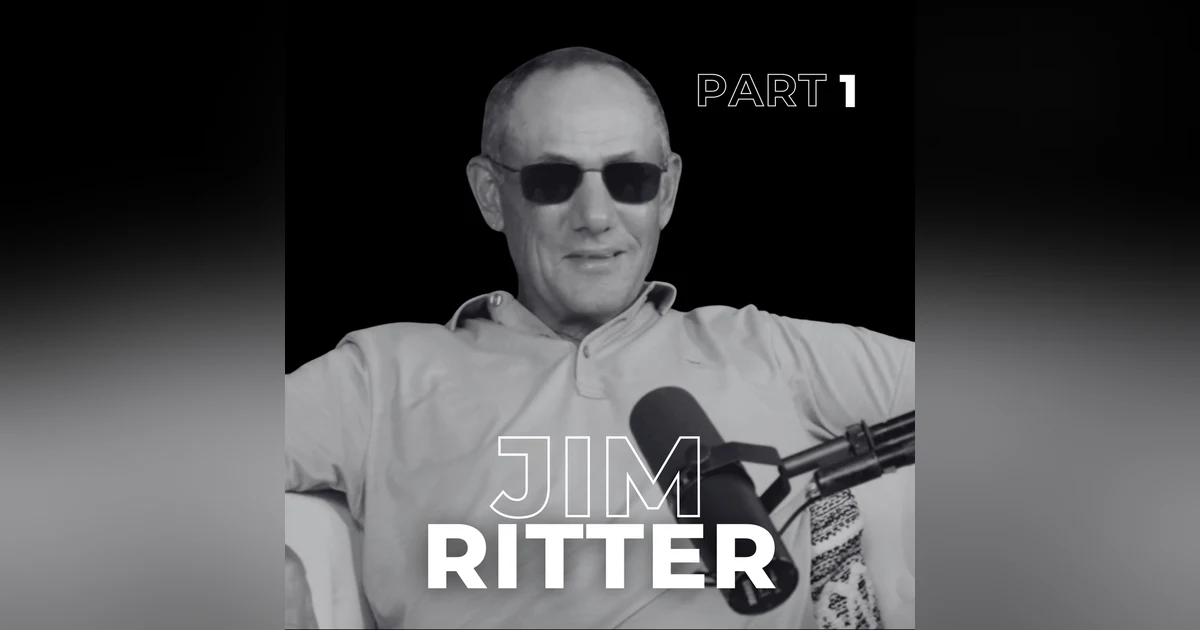 106. 3D Printing the Future: Innovation & Housing with Jim Ritter
