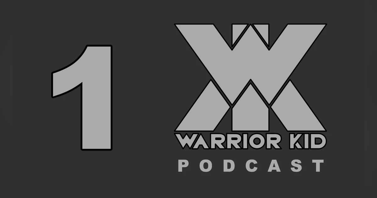 Warrior Kid Podcast 1: Ask Uncle Jake