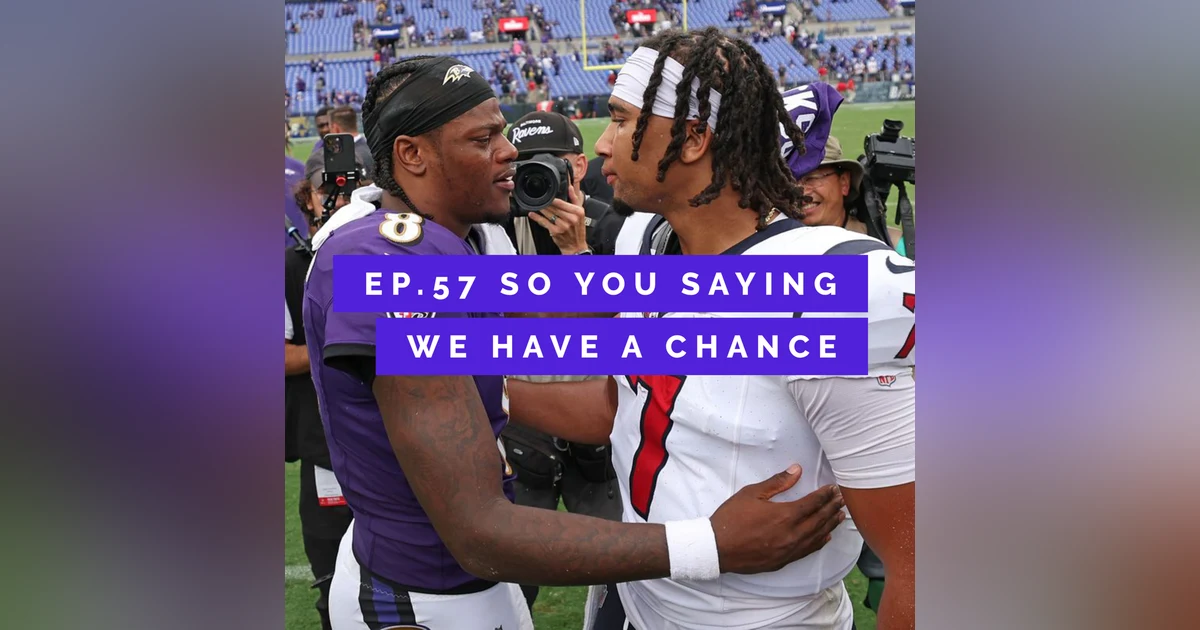 3 and Out Podcast Ep.57- So you saying we got a chance