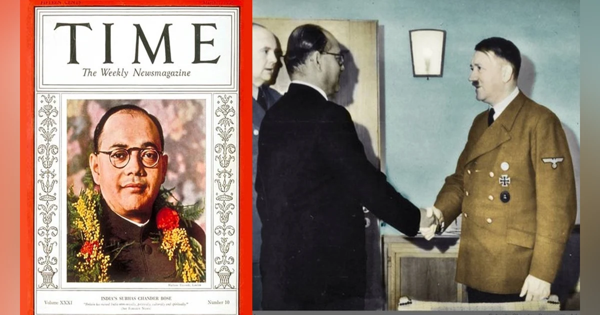 S2-E30 - The Mysterious Death in Taipei of India's Most Controversial Nationalist