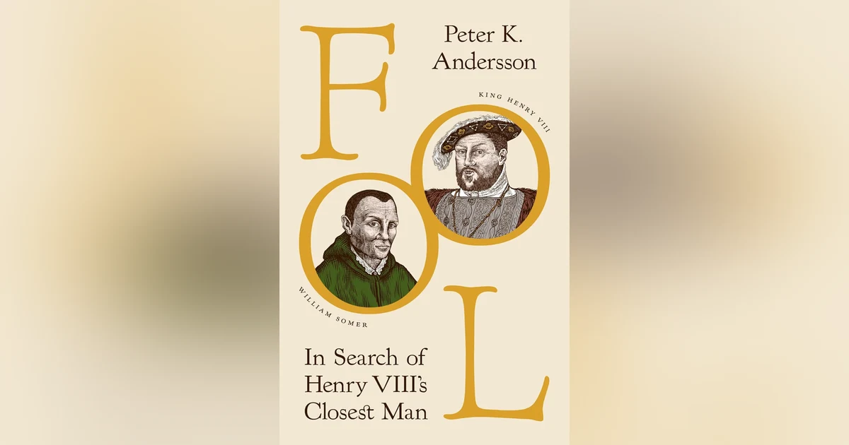 575 A History of the Fool (with Peter Andersson) | My Last Book with Ed Simon