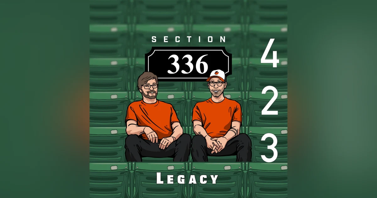 Pod 423 : Legacy
