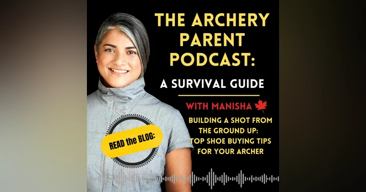 image for Building a Shot from the Ground Up:  Top Shoe Buying Tips for Your Archer