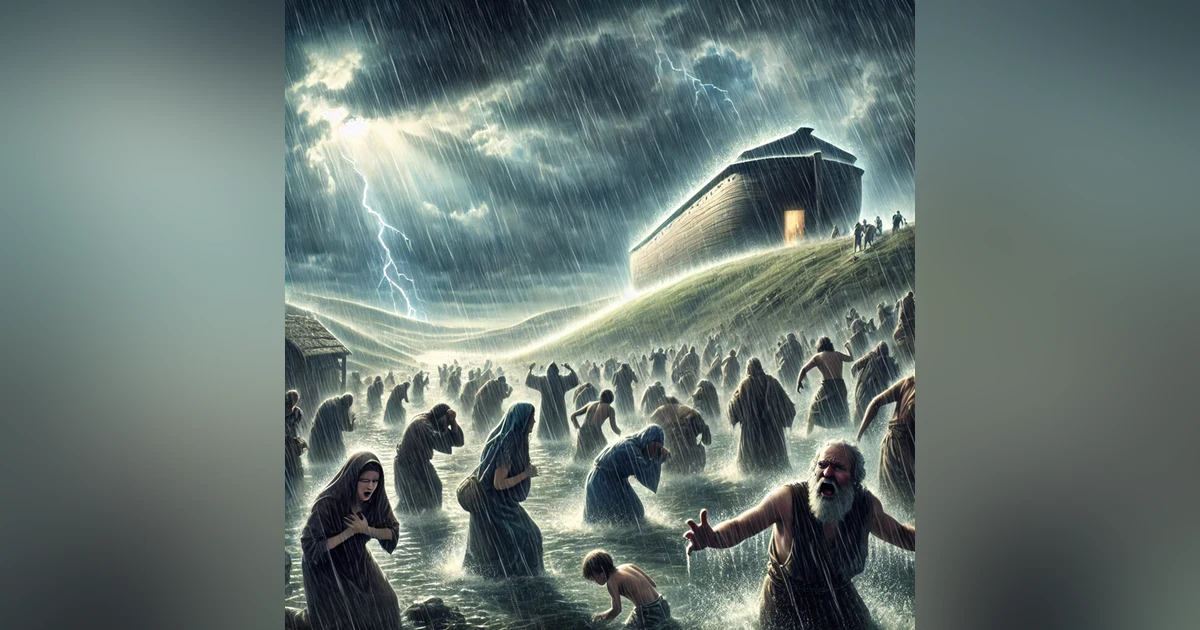 Don't Sweat Over the Rapture