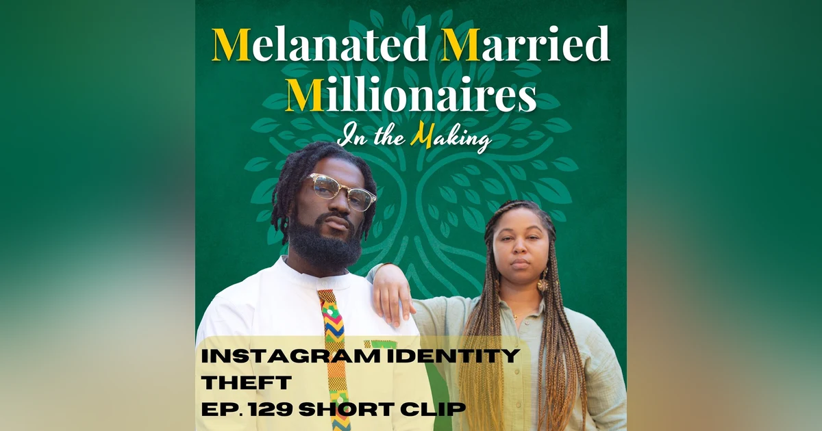 Identity Theft on Instagram | The M4 Show Ep. 129 Clip