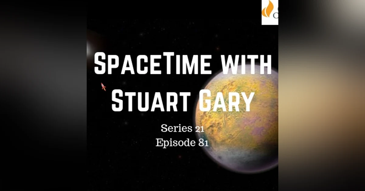 81: Discovery of the Goblin - SpaceTime with Stuart Gary Series 21 Episode 81