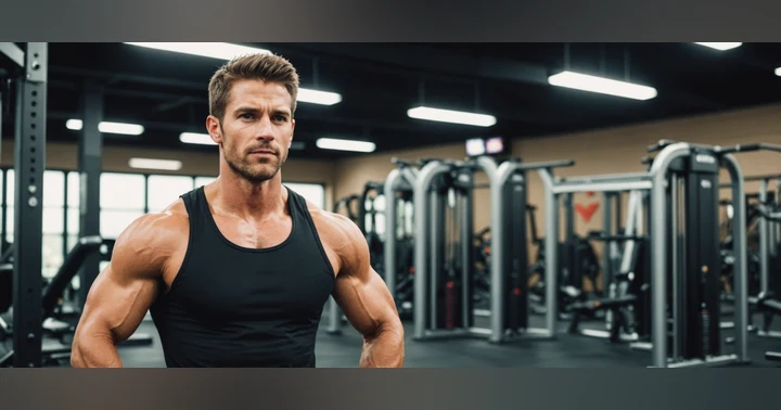 image for Navigating Gay Gym Culture: Body Image, Societal Masculinity, and Mental Health