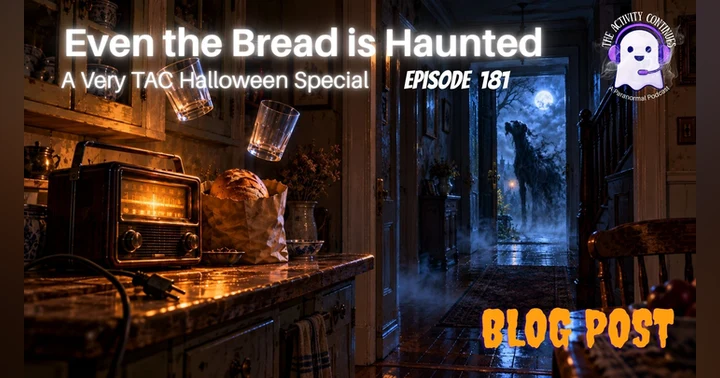 image for Even the Bread is Haunted