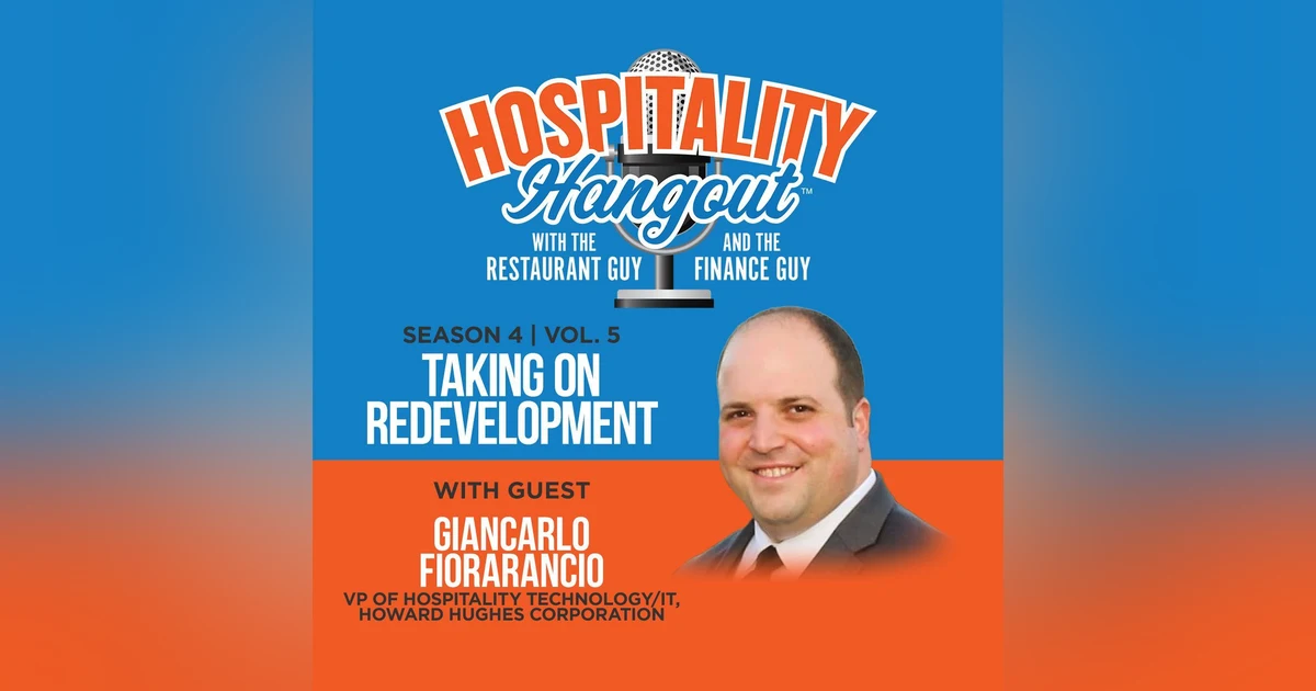Taking On Redevelopment | Season 4, Vol. 5: Howard Hughes Corporation