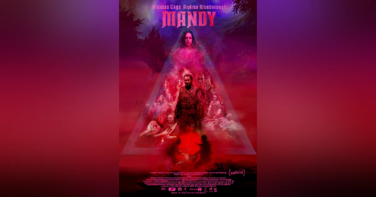 Episode 50: MANDY Commentary