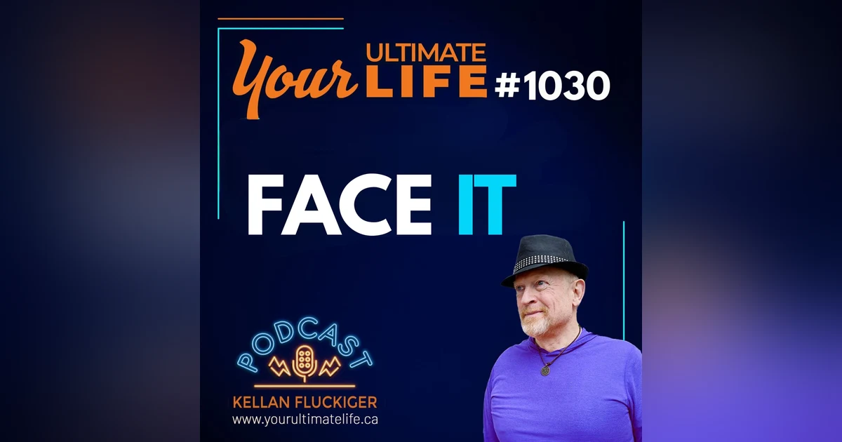 The Monster in the Mirror: Why Fear Is the Door to Your Power | Kellan Fluckiger