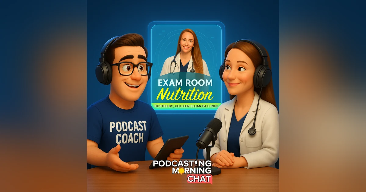 What Keeps a Professional Podcast Audience Hooked