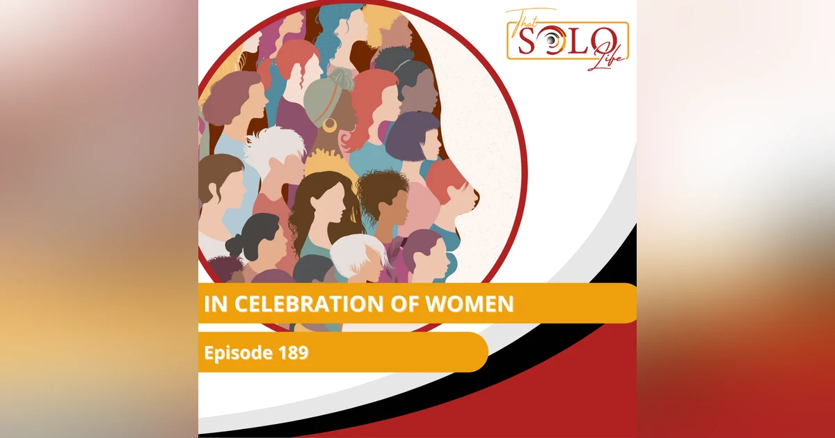 In Celebration of Women - Episode 189