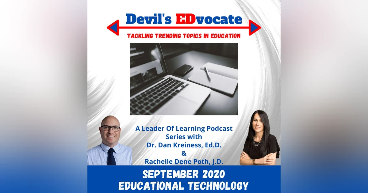 Devil's EDvocate: Educational Technology