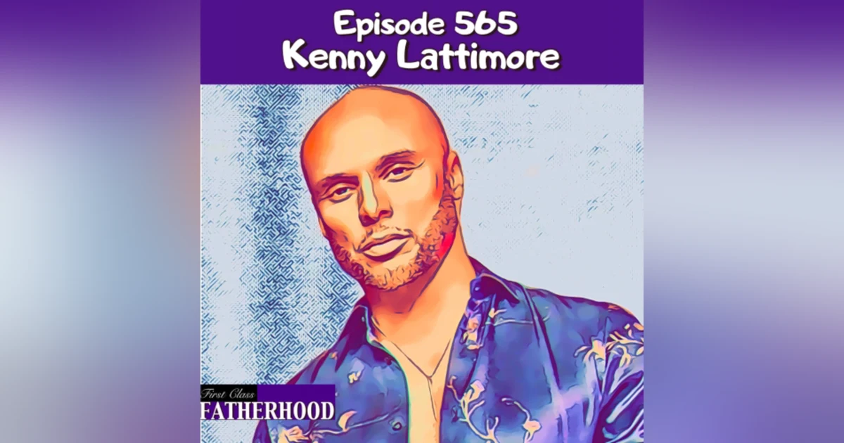 #565 Kenny Lattimore