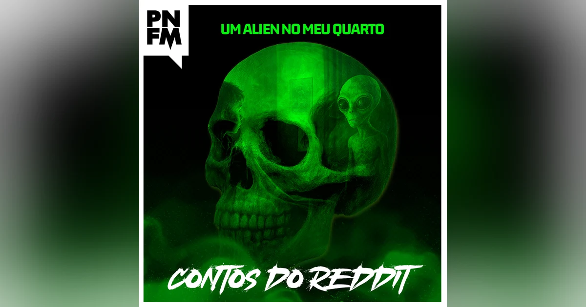 FREQUÊNCIA PN - ZYP23 - UM ALIEN NO  MEU QUARTO
