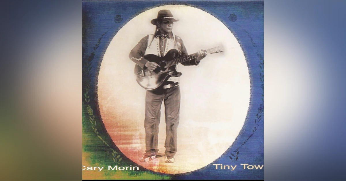 Cary Morin