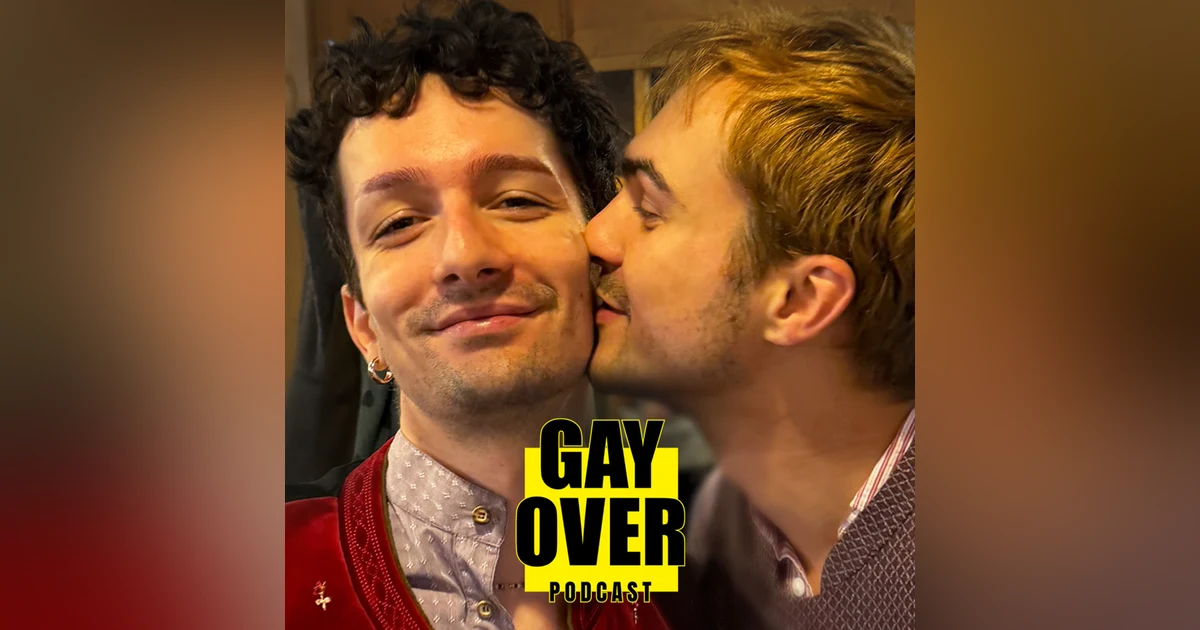 S9 #10 PÄRCHENGEFLÜSTER (2/2): MARCEL♡ Emi | GAY OVER