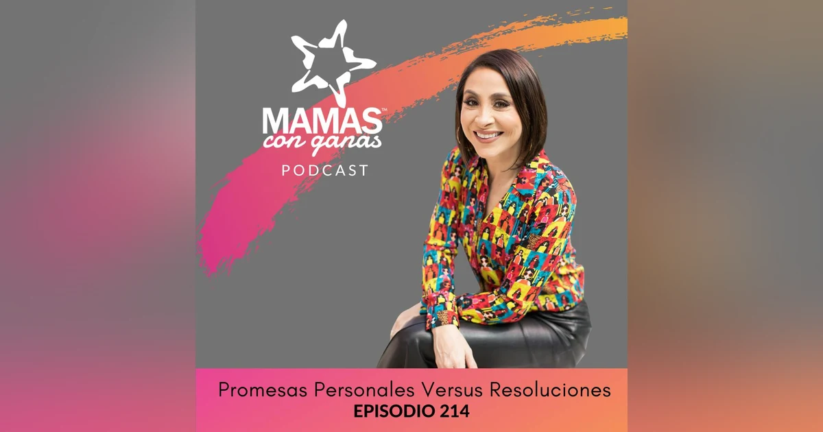 Promesas Personales Versus Resoluciones de Año Nuevo