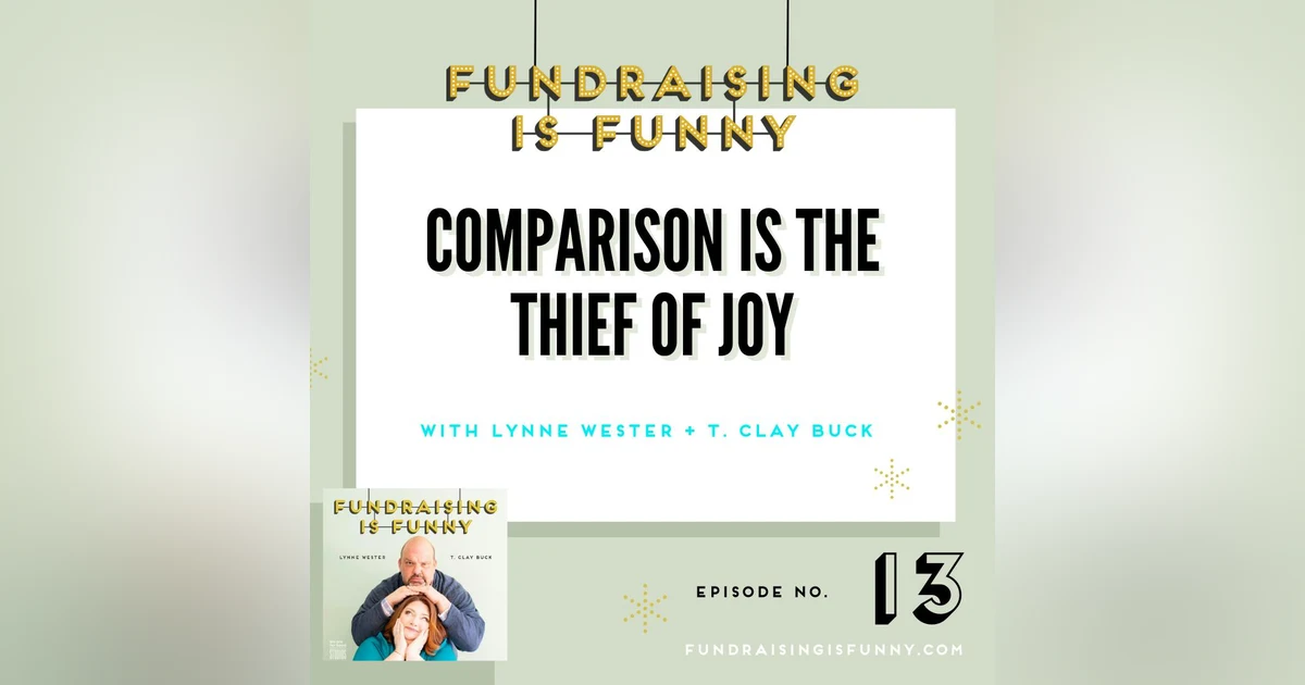 Comparison is the Thief of Joy